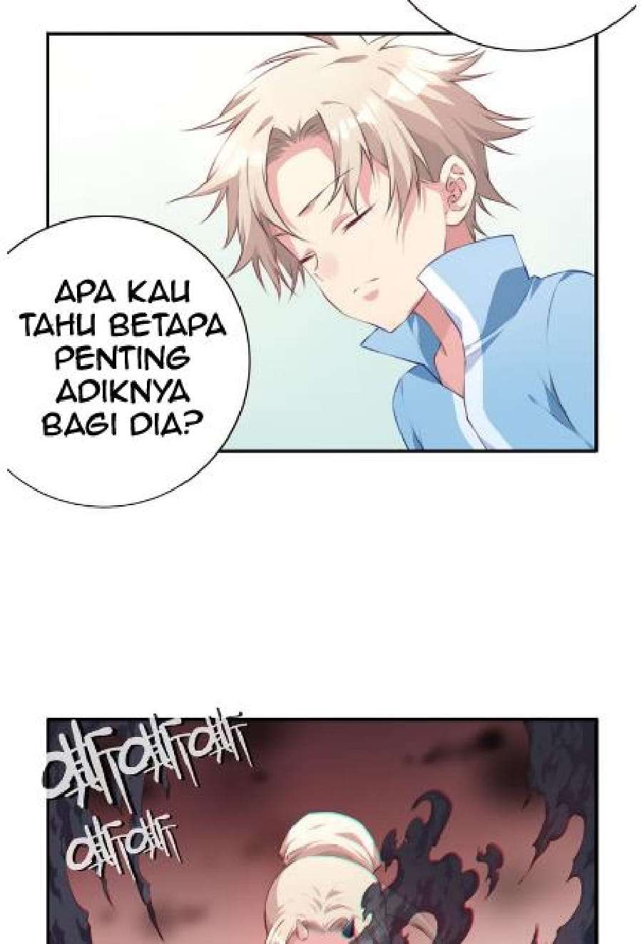 The Night’s God Chapter 5 - halaman 45