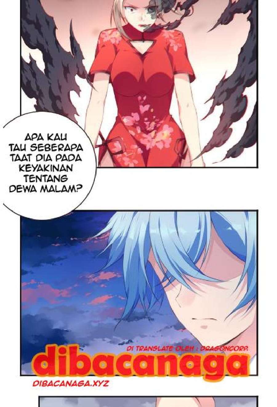 The Night’s God Chapter 5 - halaman 46