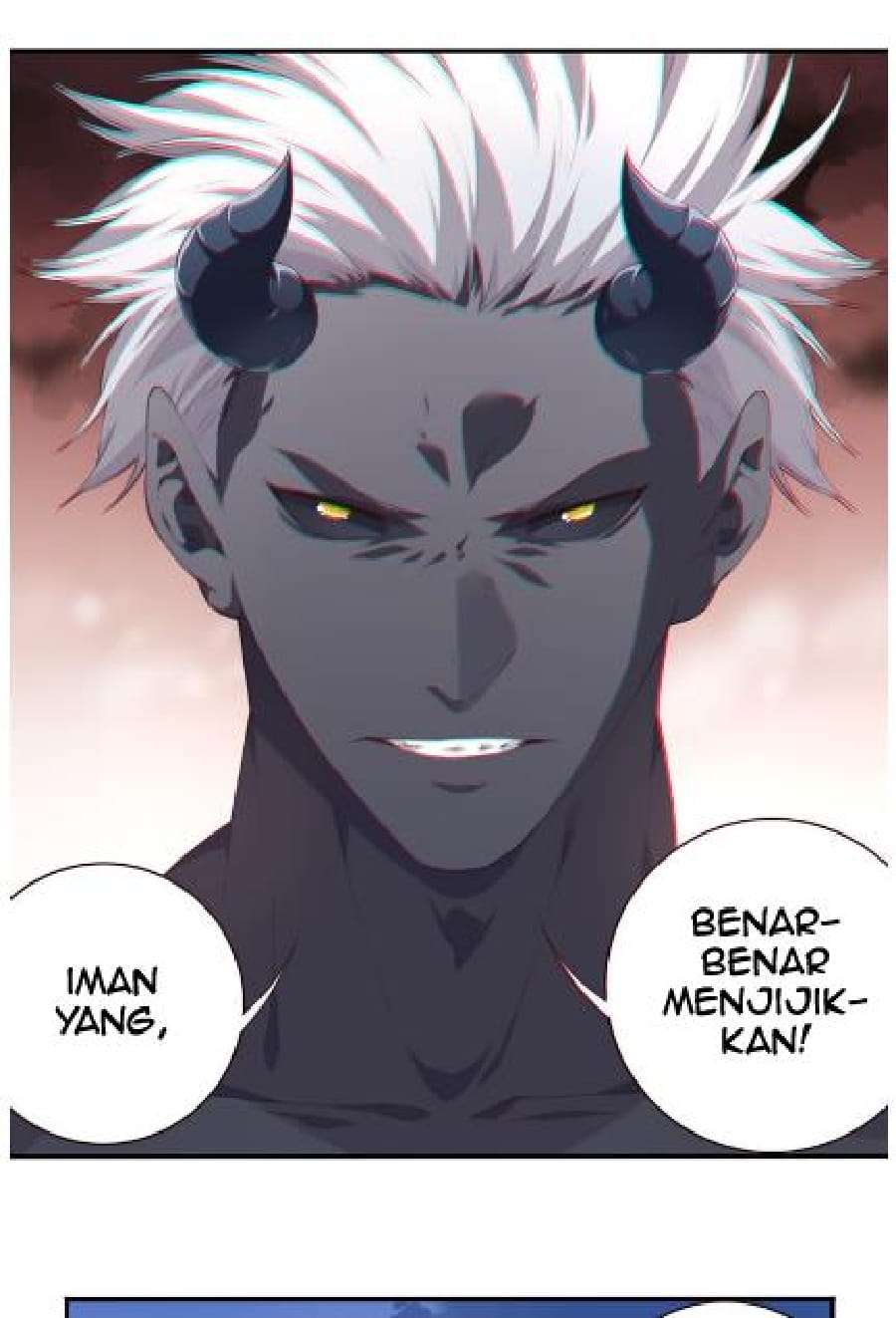 The Night’s God Chapter 5 - halaman 49