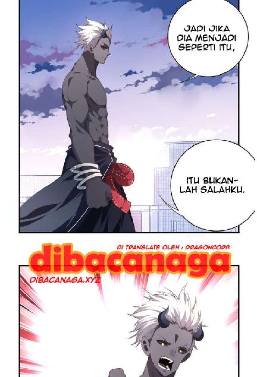 The Night’s God Chapter 5 - halaman 50
