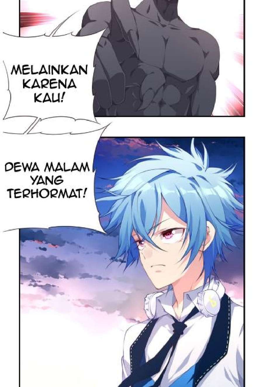 The Night’s God Chapter 5 - halaman 51