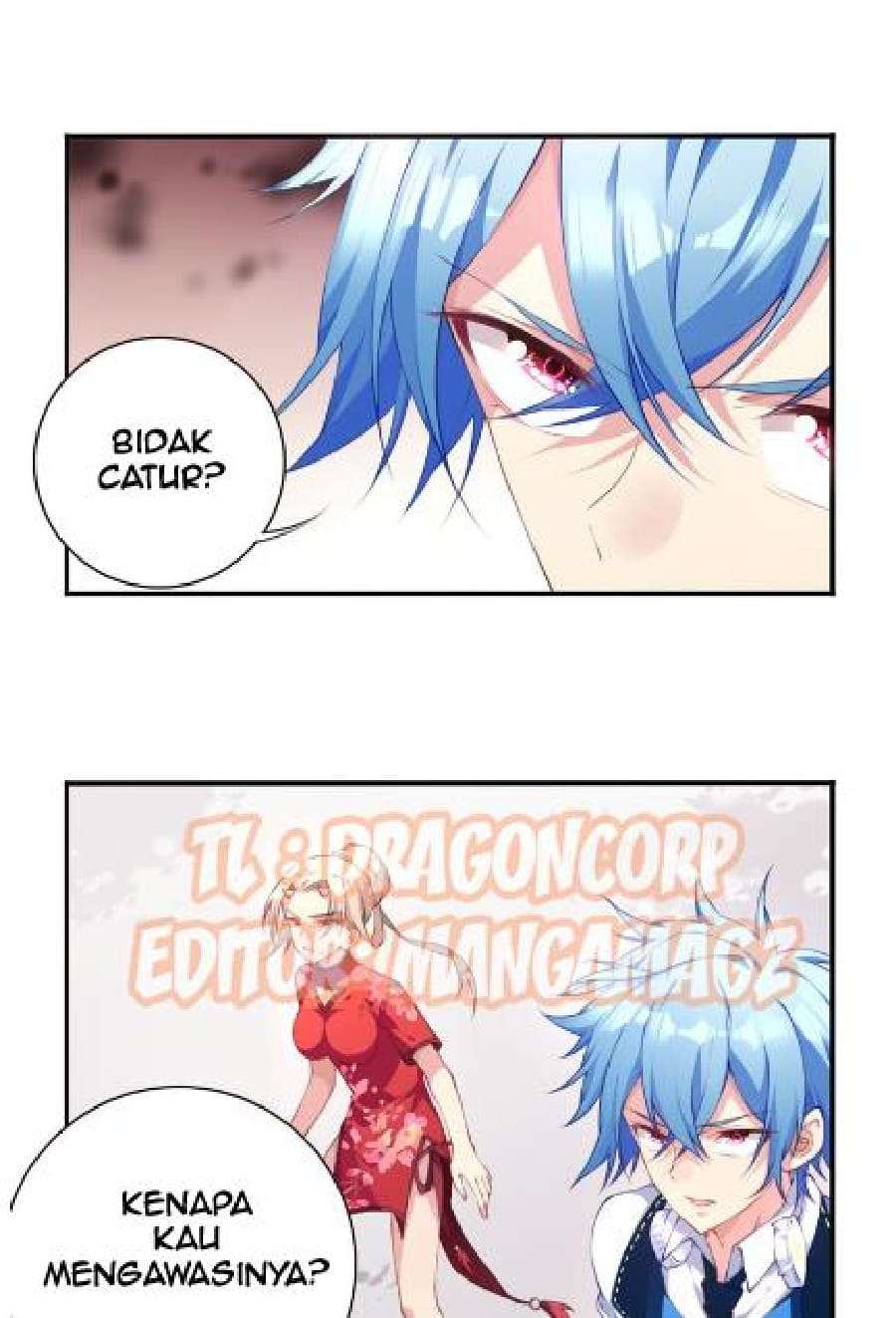 The Night’s God Chapter 5 - halaman 6