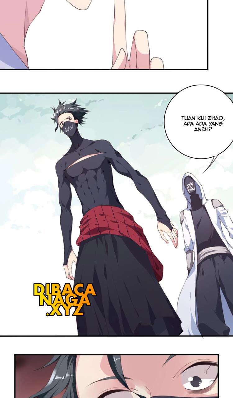 The Night’s God Chapter 50 - halaman 12