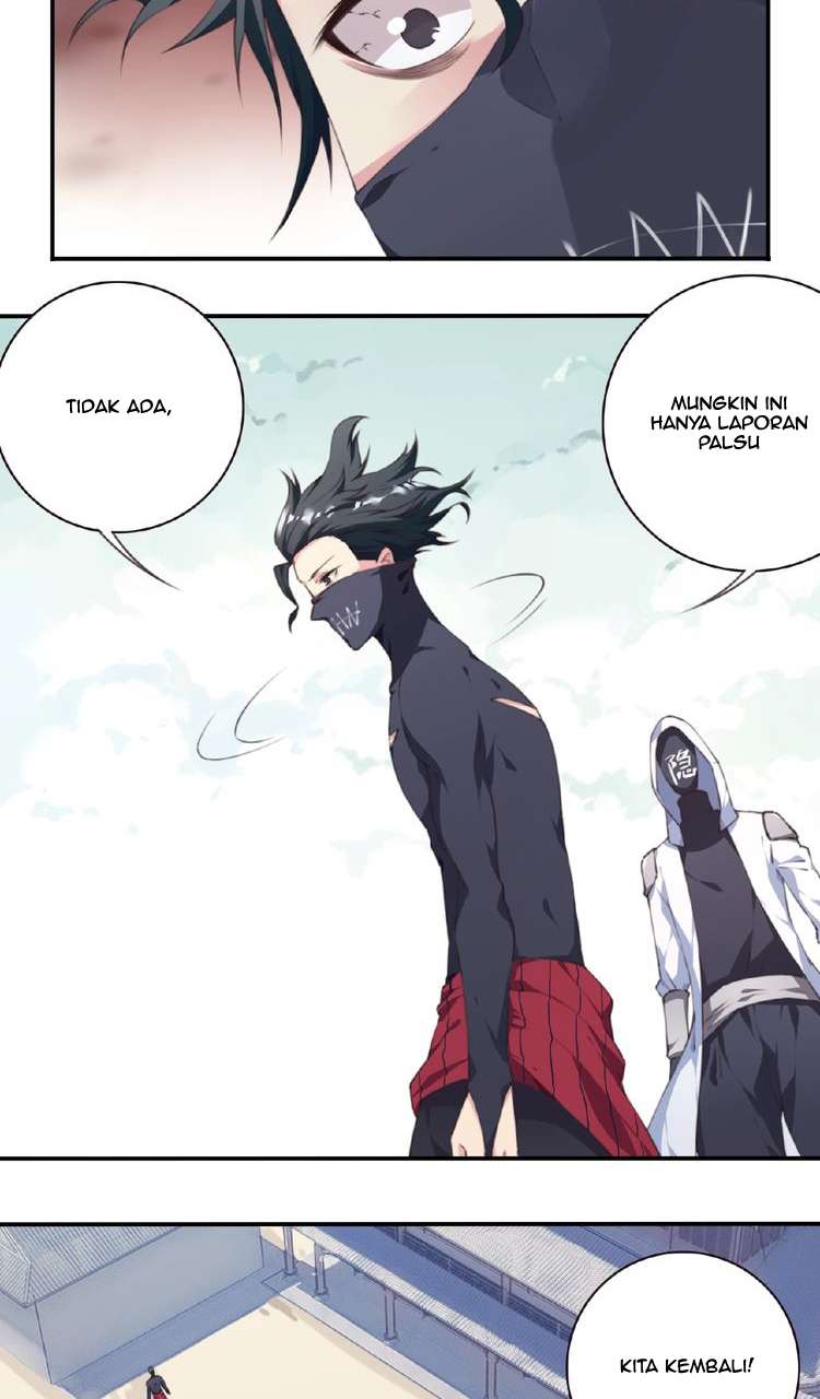 The Night’s God Chapter 50 - halaman 13