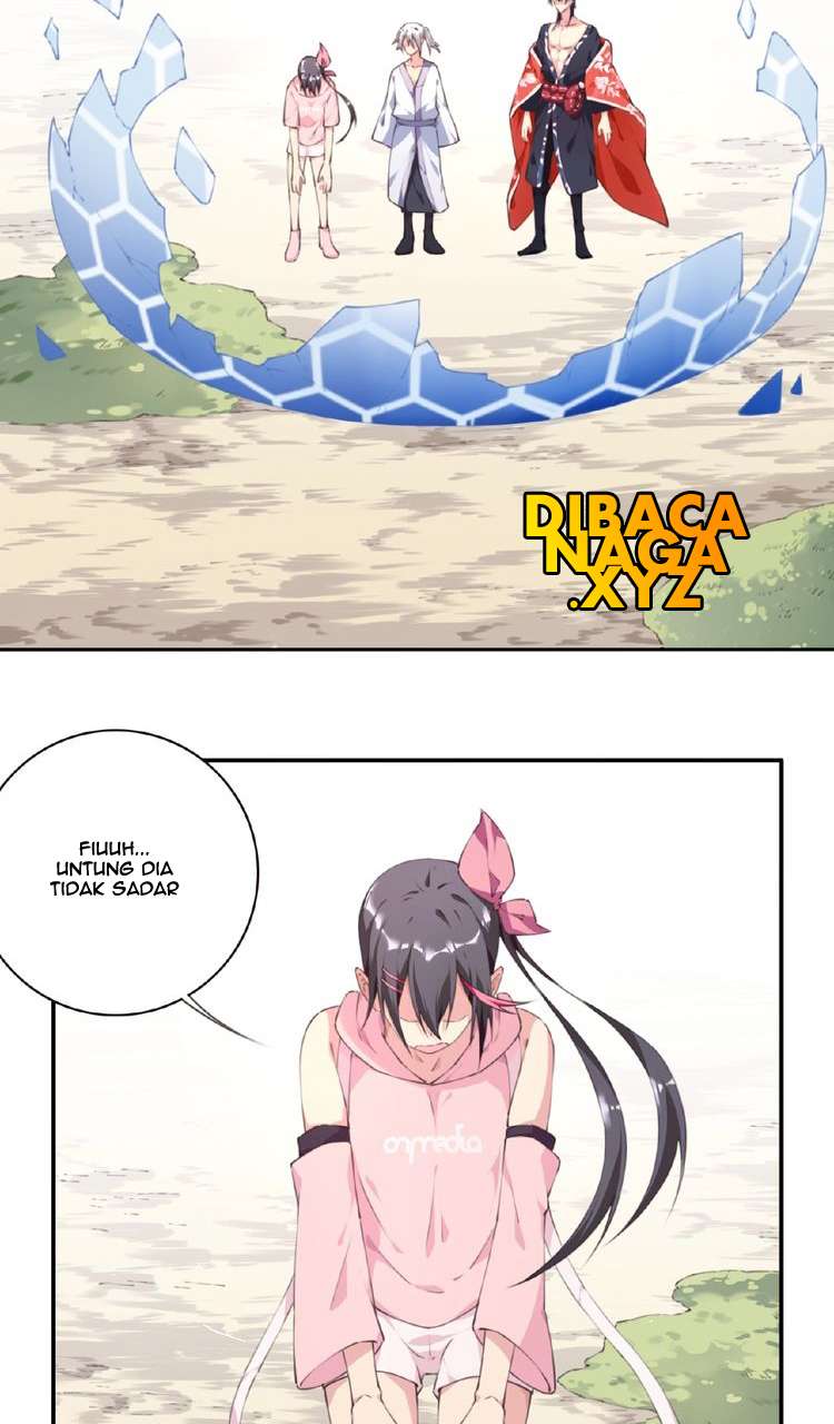 The Night’s God Chapter 50 - halaman 15