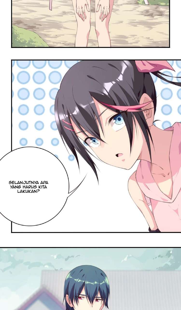 The Night’s God Chapter 50 - halaman 16