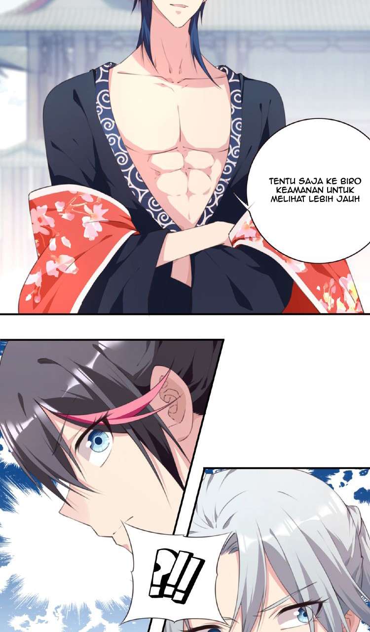 The Night’s God Chapter 50 - halaman 17