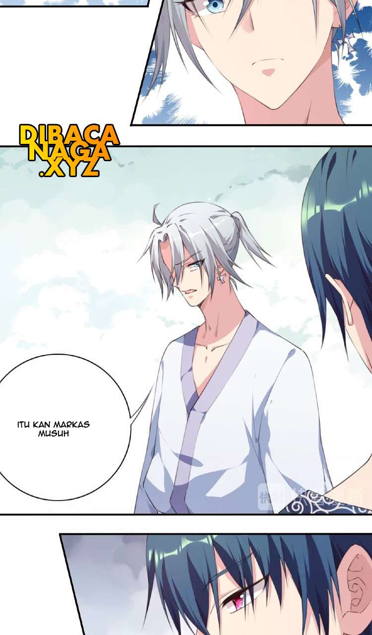 The Night’s God Chapter 50 - halaman 18