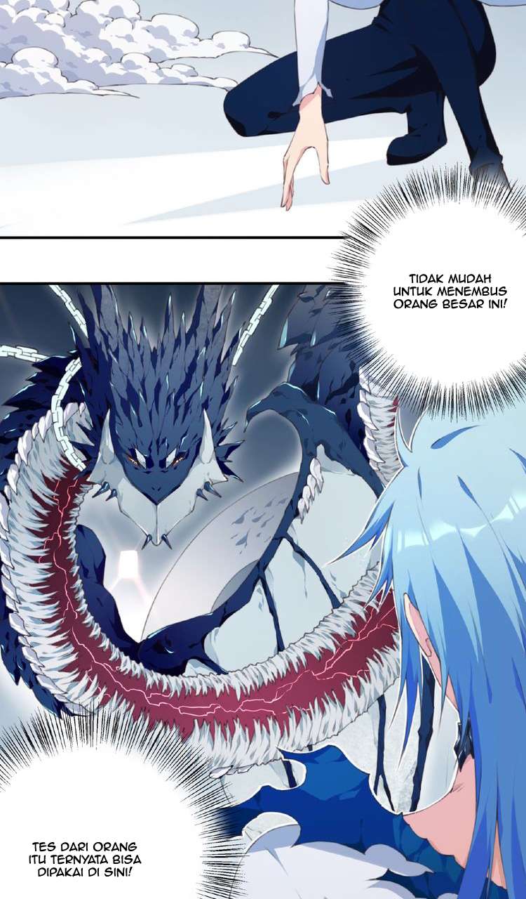 The Night’s God Chapter 50 - halaman 20