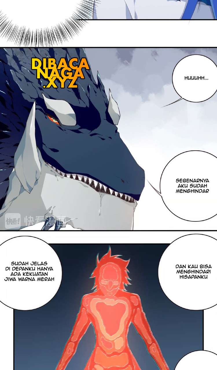 The Night’s God Chapter 50 - halaman 21