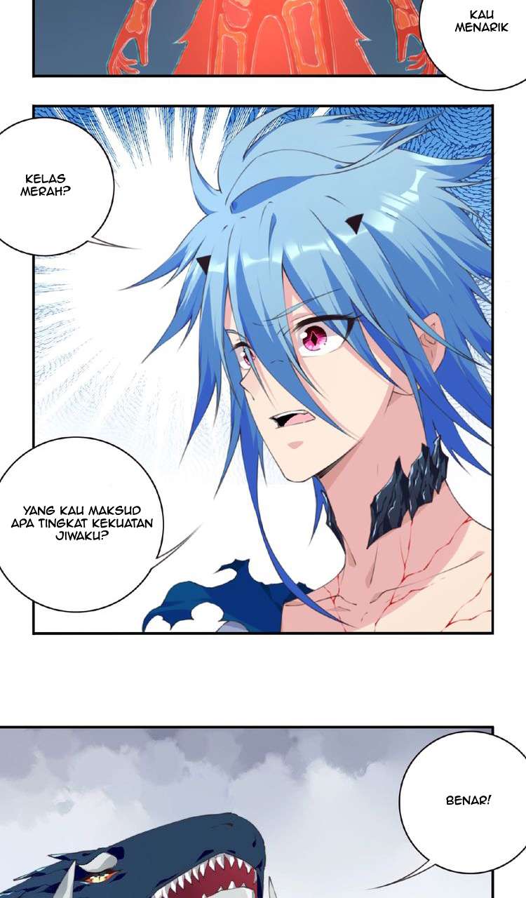 The Night’s God Chapter 50 - halaman 22