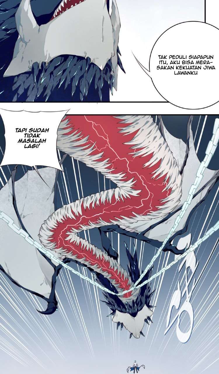 The Night’s God Chapter 50 - halaman 23