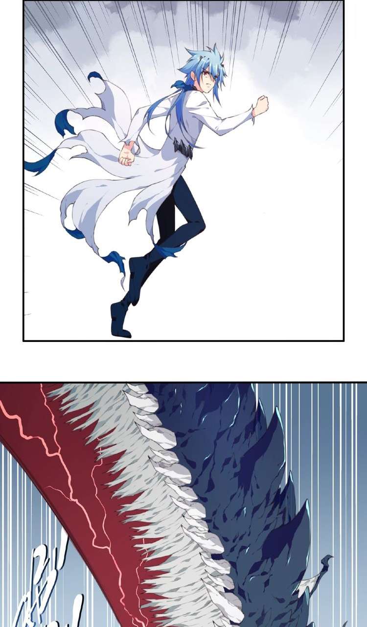 The Night’s God Chapter 50 - halaman 25