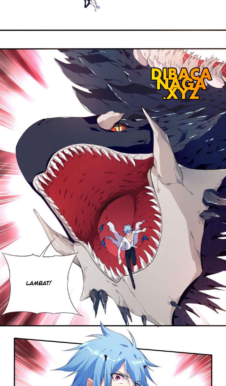 The Night’s God Chapter 50 - halaman 27