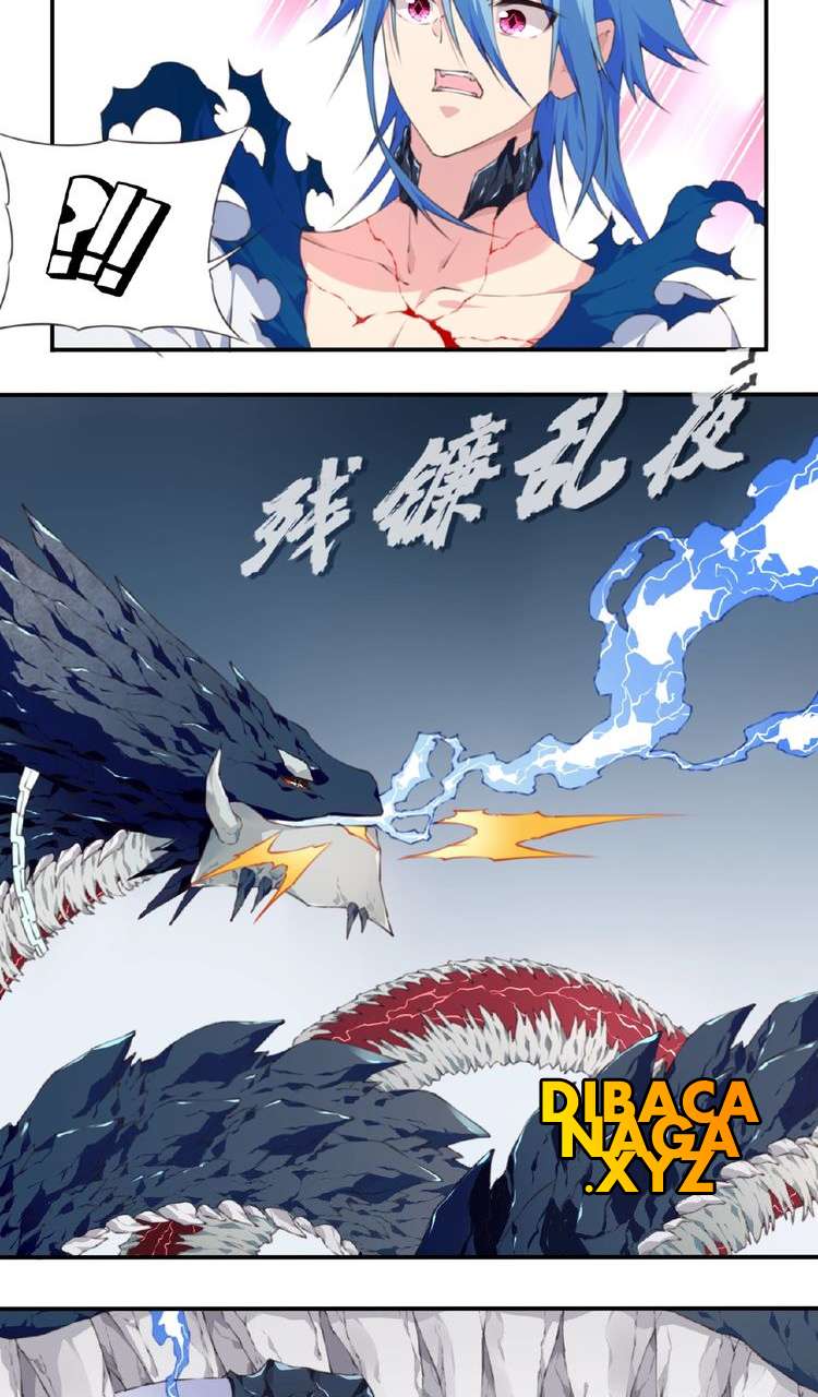 The Night’s God Chapter 50 - halaman 3