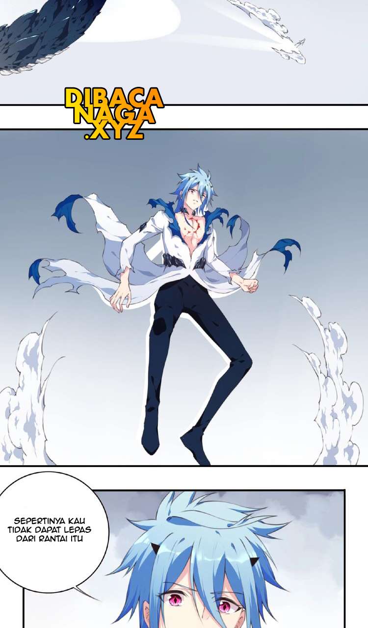 The Night’s God Chapter 50 - halaman 30