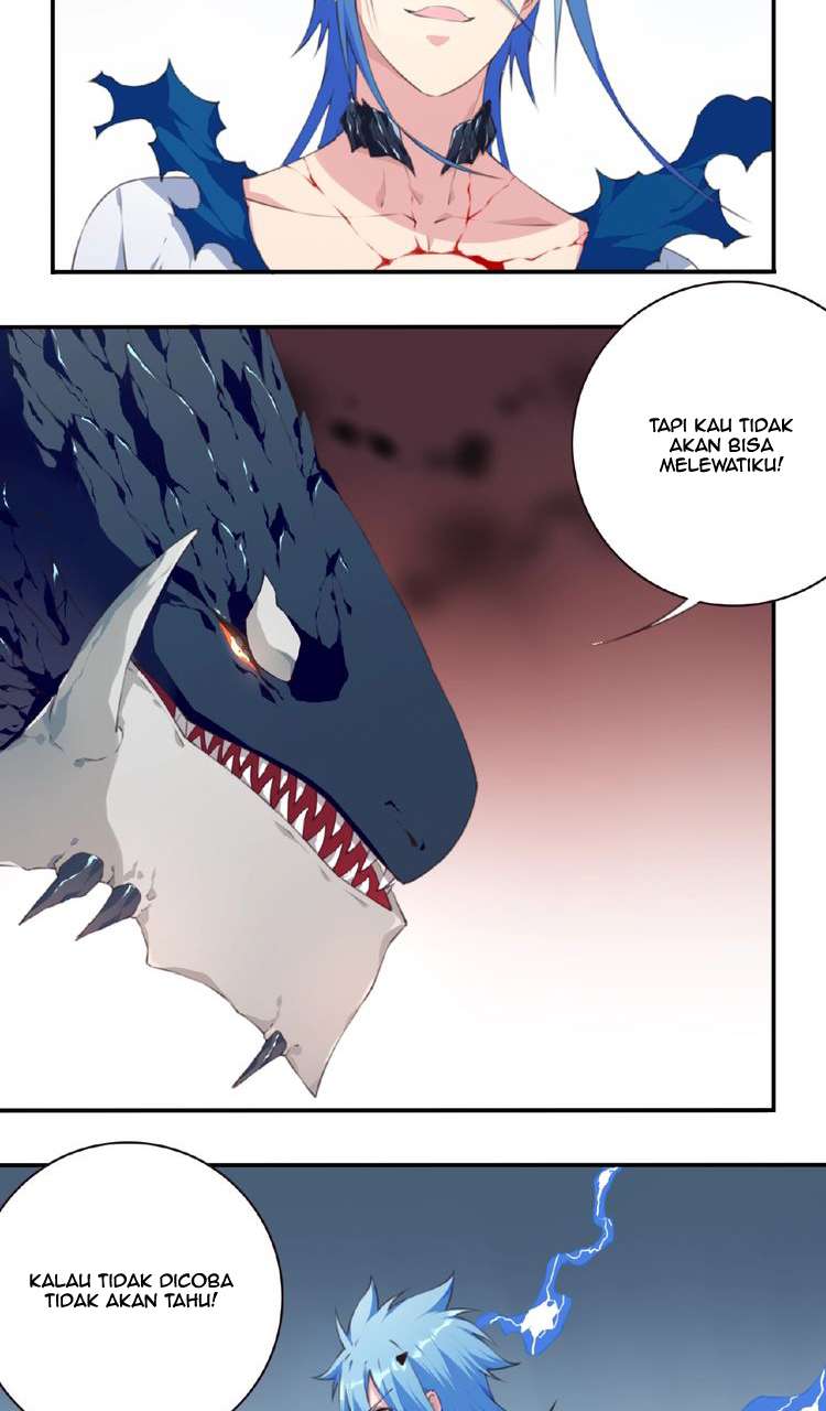 The Night’s God Chapter 50 - halaman 31