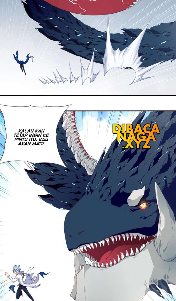 The Night’s God Chapter 50 - halaman 33
