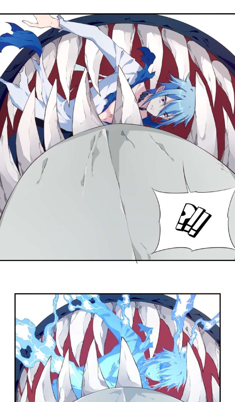 The Night’s God Chapter 50 - halaman 35