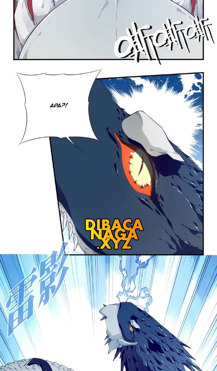The Night’s God Chapter 50 - halaman 36
