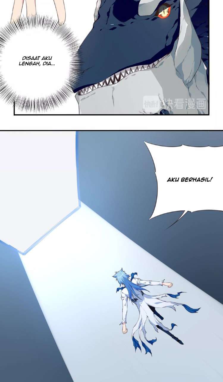 The Night’s God Chapter 50 - halaman 38