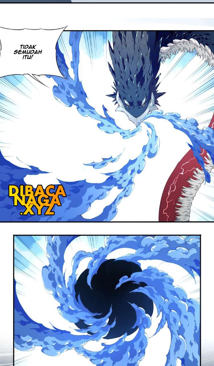 The Night’s God Chapter 50 - halaman 39