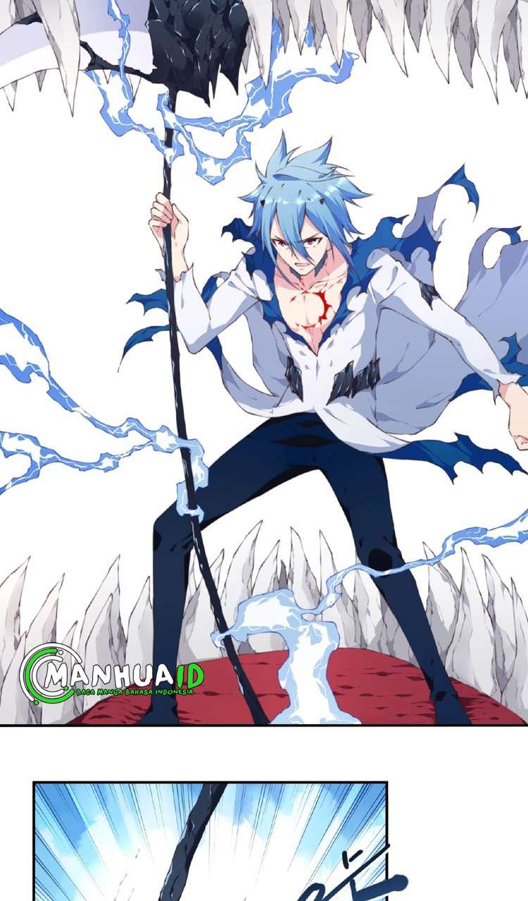 The Night’s God Chapter 50 - halaman 4