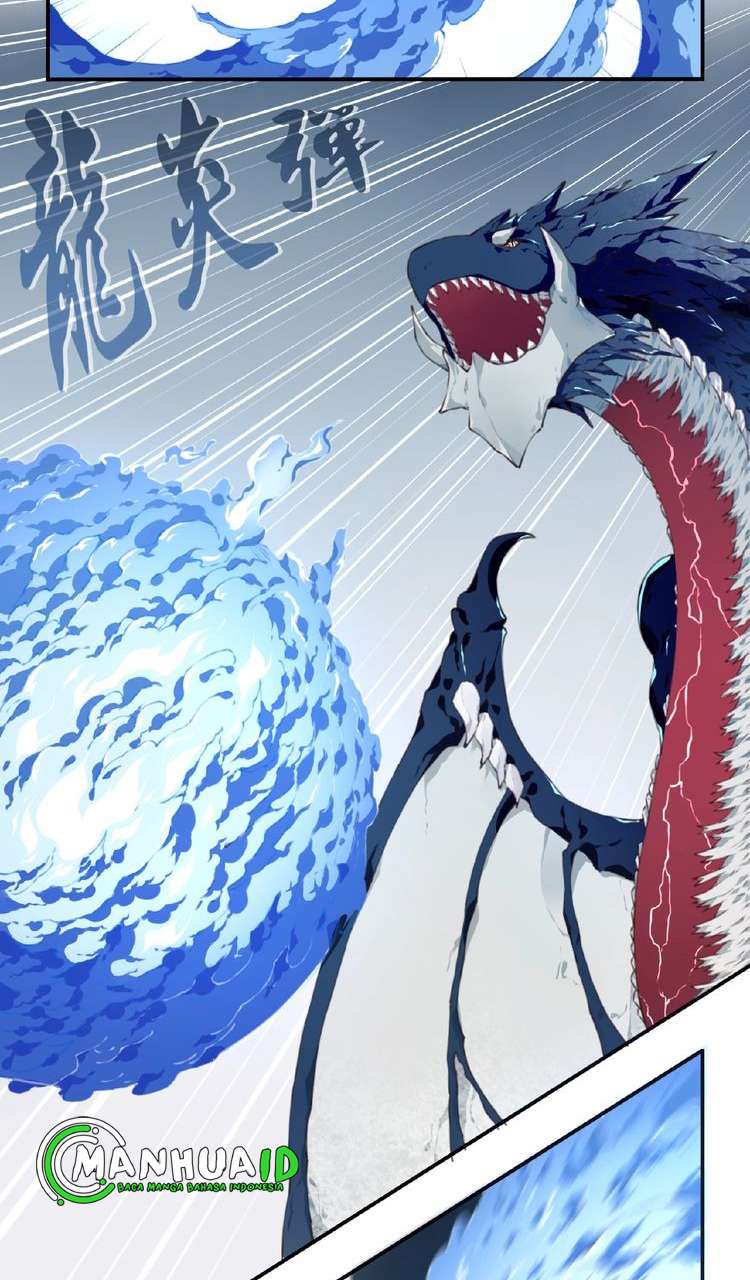 The Night’s God Chapter 50 - halaman 40