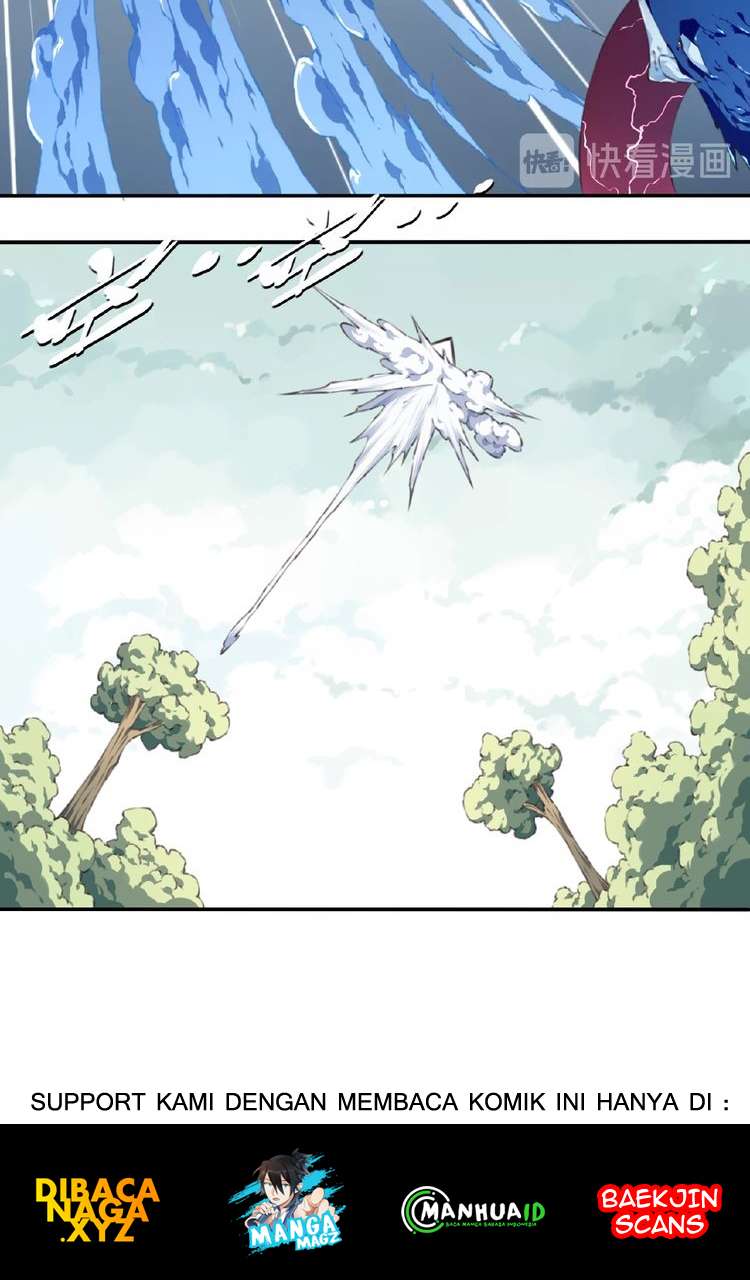 The Night’s God Chapter 50 - halaman 42