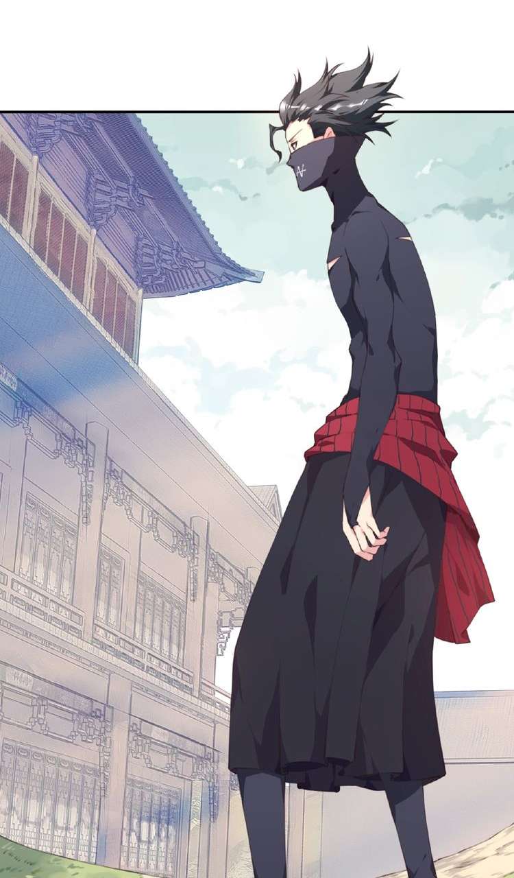 The Night’s God Chapter 50 - halaman 8
