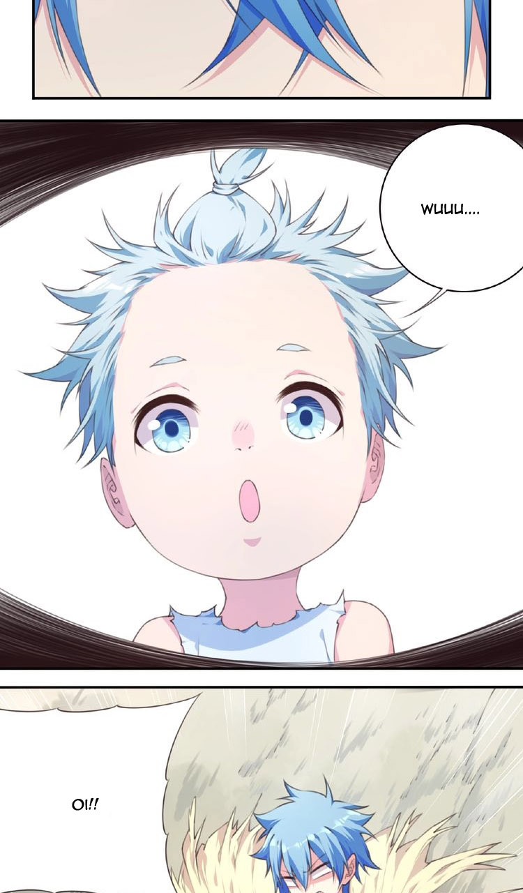 The Night’s God Chapter 51 - halaman 11
