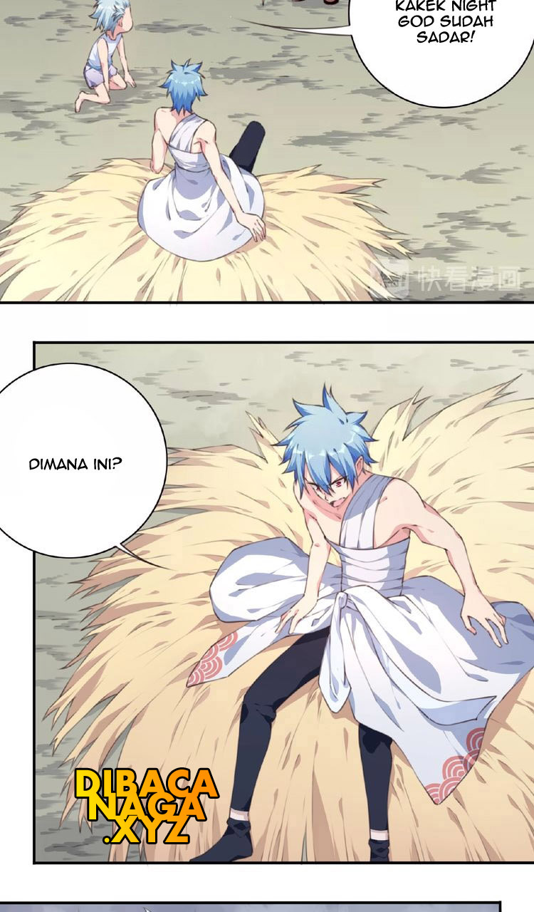 The Night’s God Chapter 51 - halaman 13