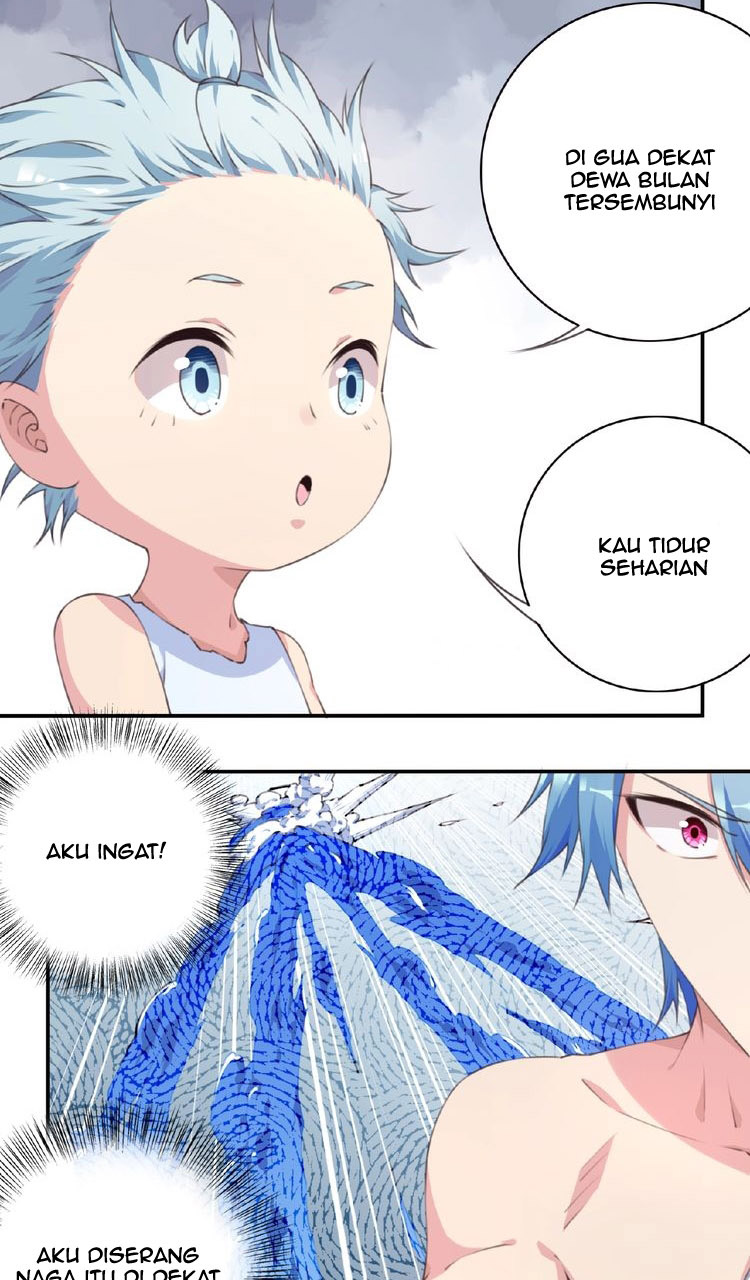 The Night’s God Chapter 51 - halaman 14
