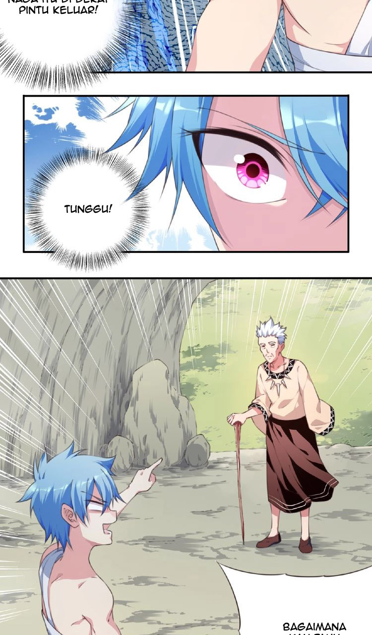 The Night’s God Chapter 51 - halaman 15