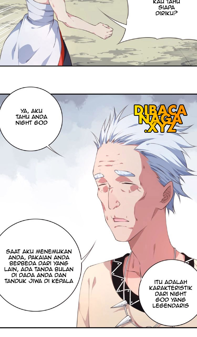 The Night’s God Chapter 51 - halaman 16