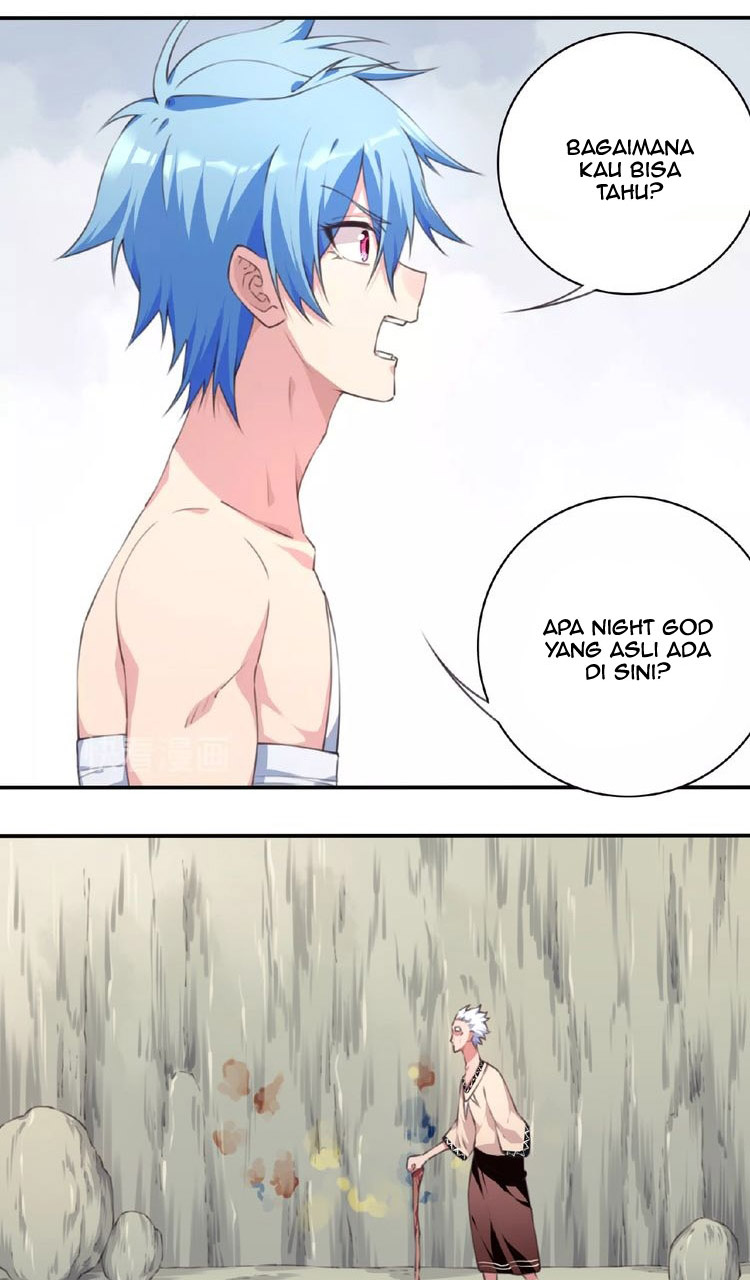 The Night’s God Chapter 51 - halaman 17