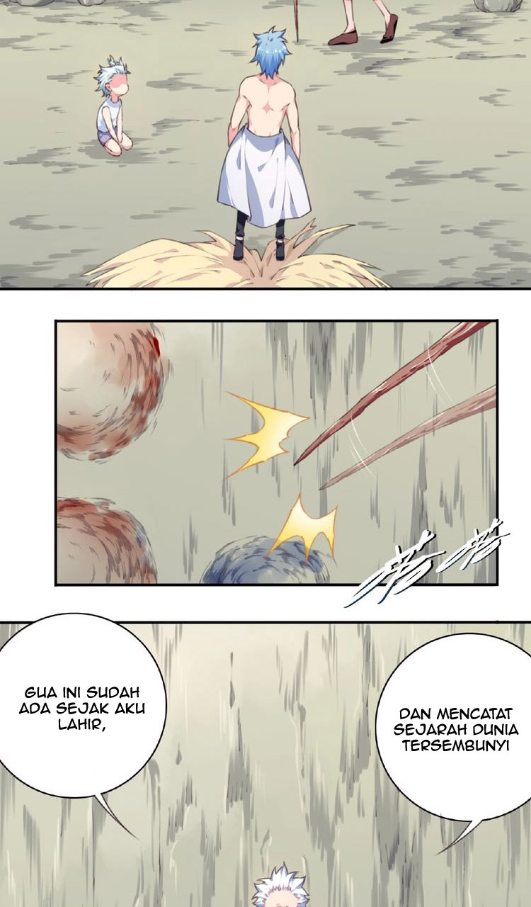 The Night’s God Chapter 51 - halaman 18