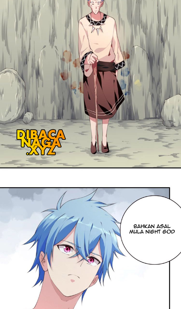 The Night’s God Chapter 51 - halaman 19