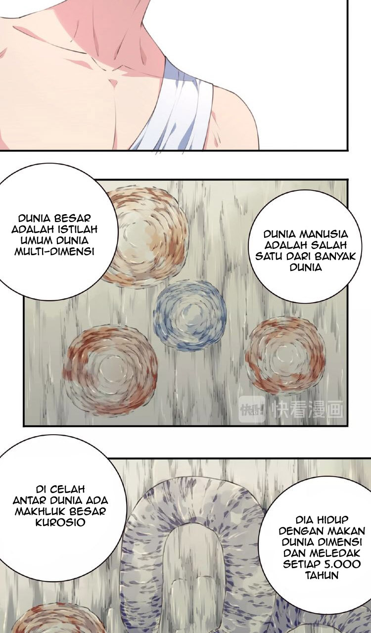 The Night’s God Chapter 51 - halaman 20