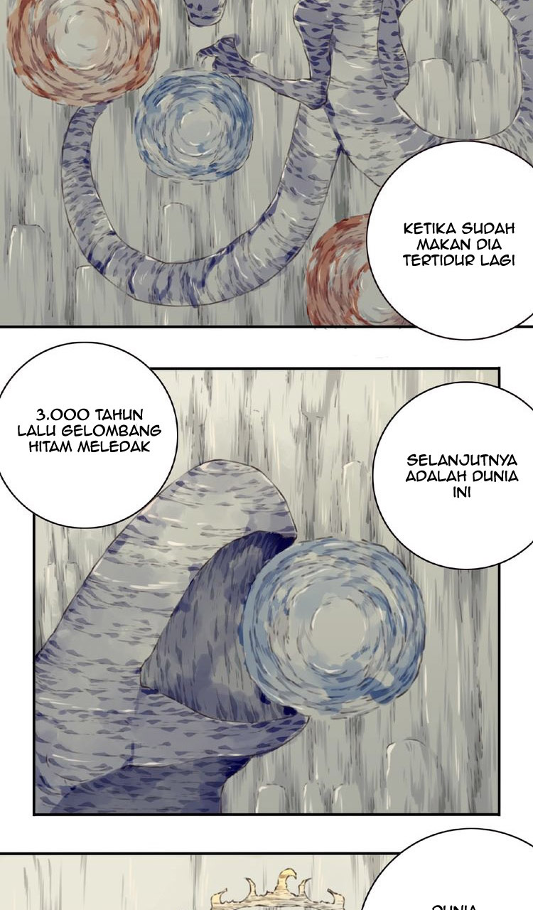 The Night’s God Chapter 51 - halaman 21