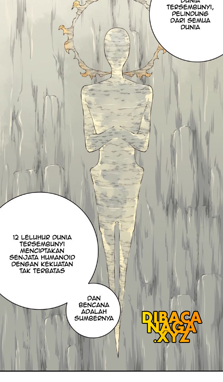 The Night’s God Chapter 51 - halaman 22
