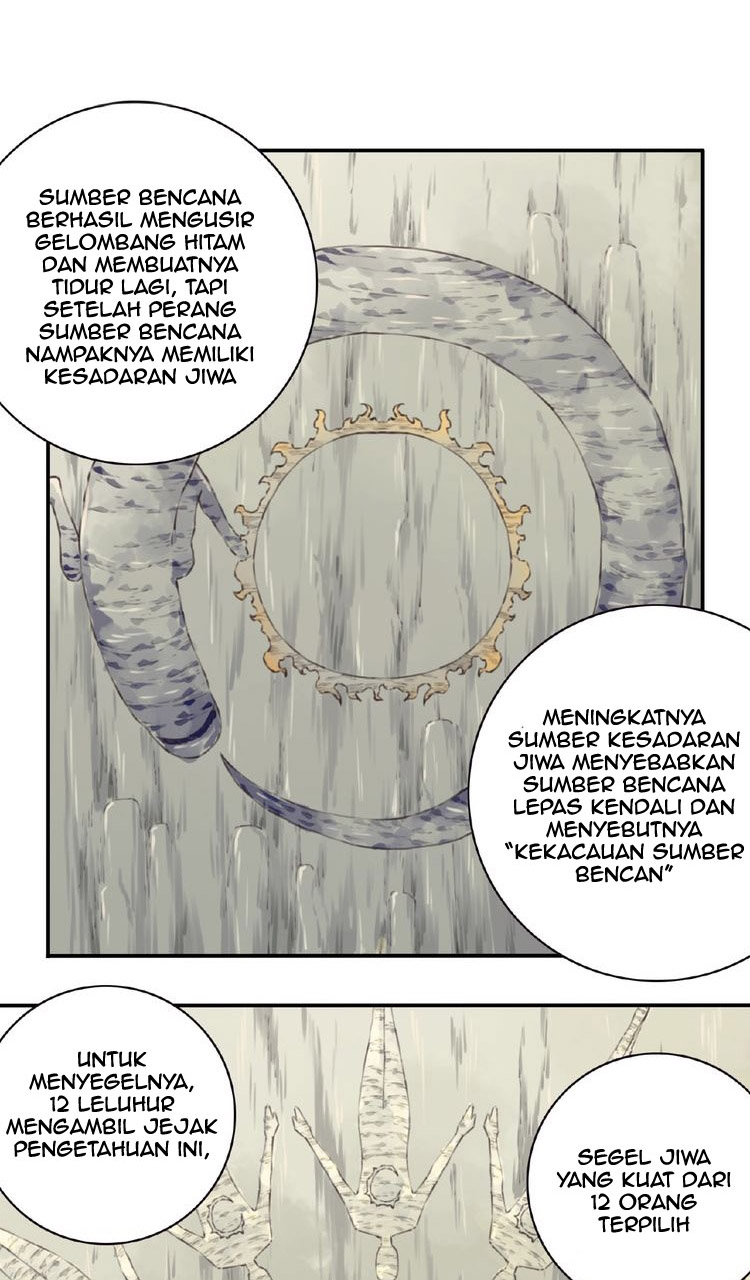 The Night’s God Chapter 51 - halaman 23