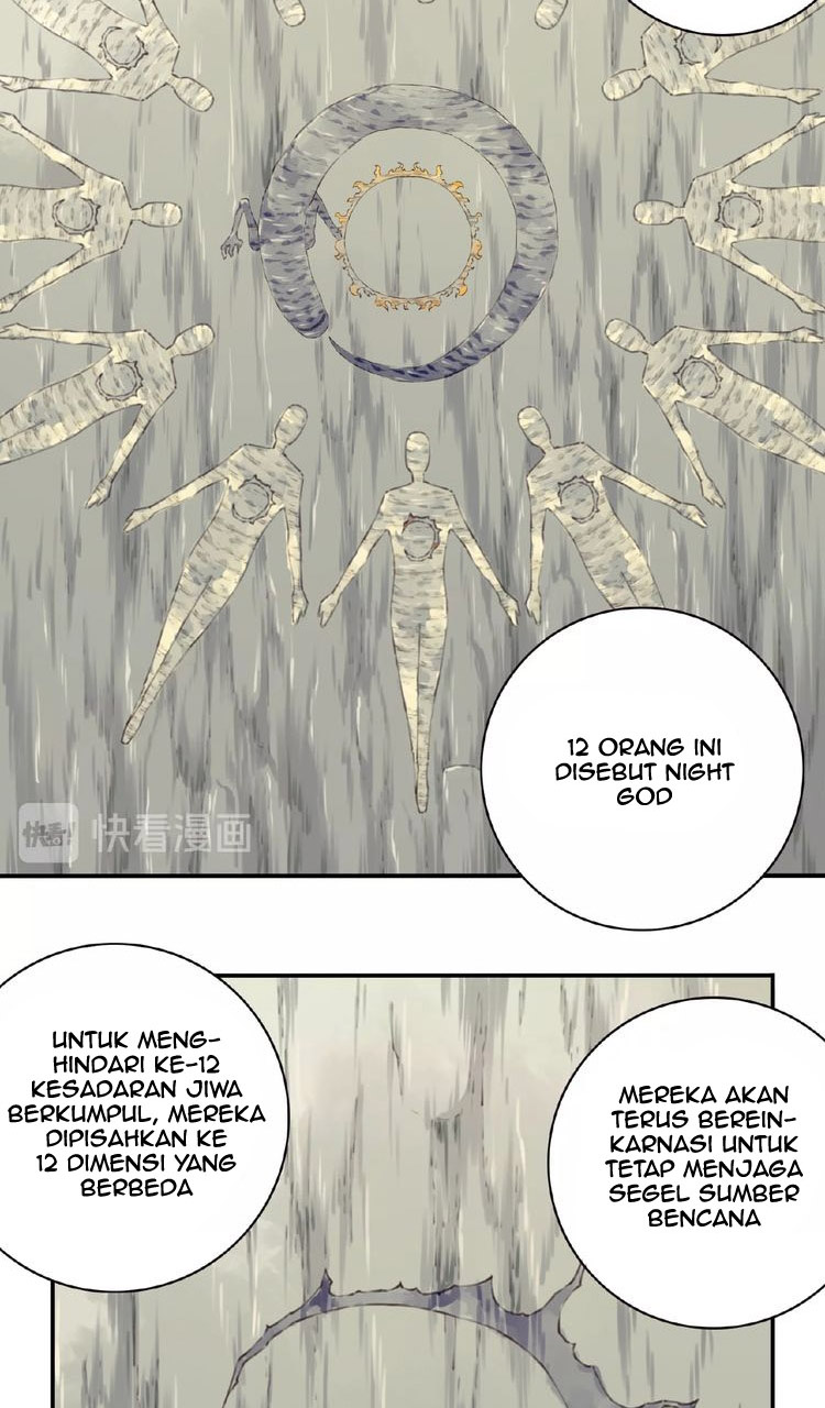 The Night’s God Chapter 51 - halaman 24
