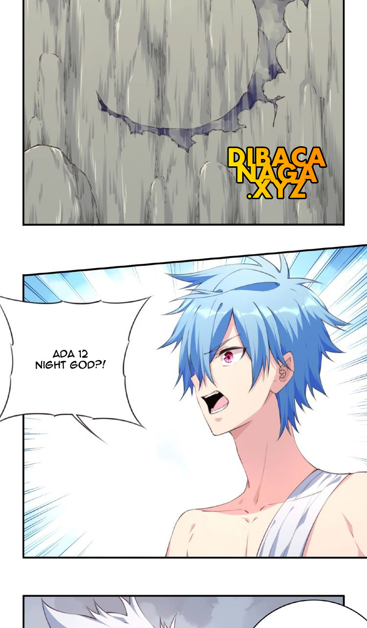 The Night’s God Chapter 51 - halaman 25