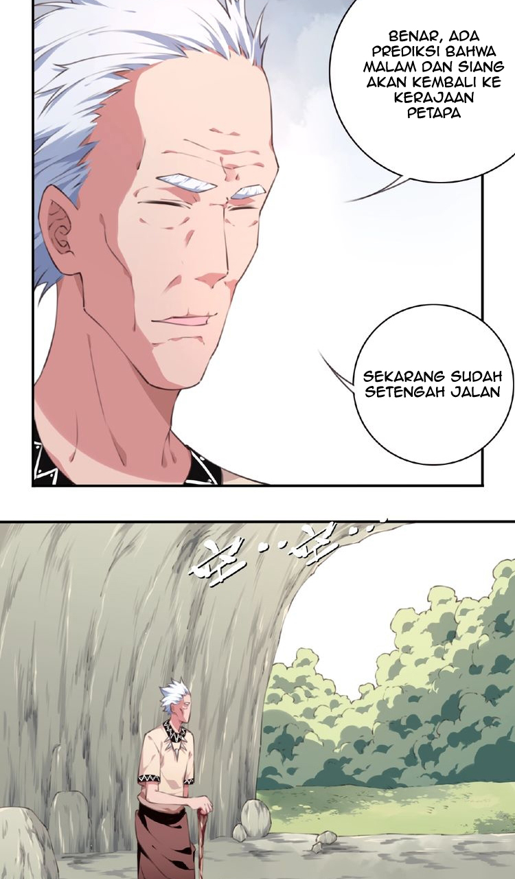 The Night’s God Chapter 51 - halaman 26