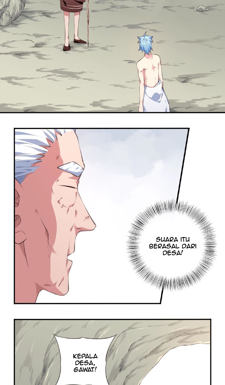 The Night’s God Chapter 51 - halaman 27