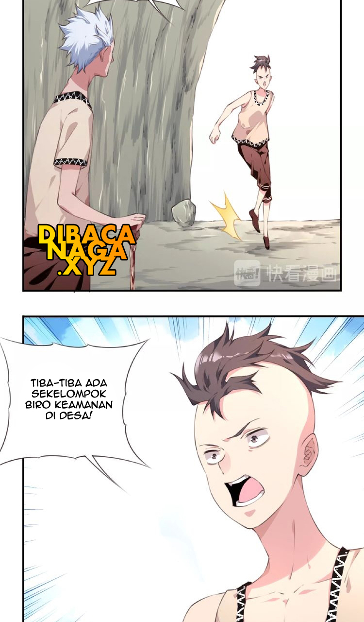 The Night’s God Chapter 51 - halaman 28