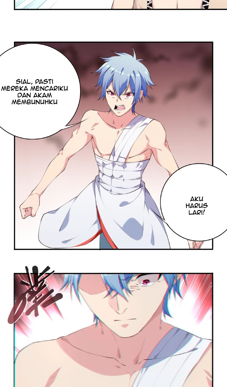 The Night’s God Chapter 51 - halaman 29