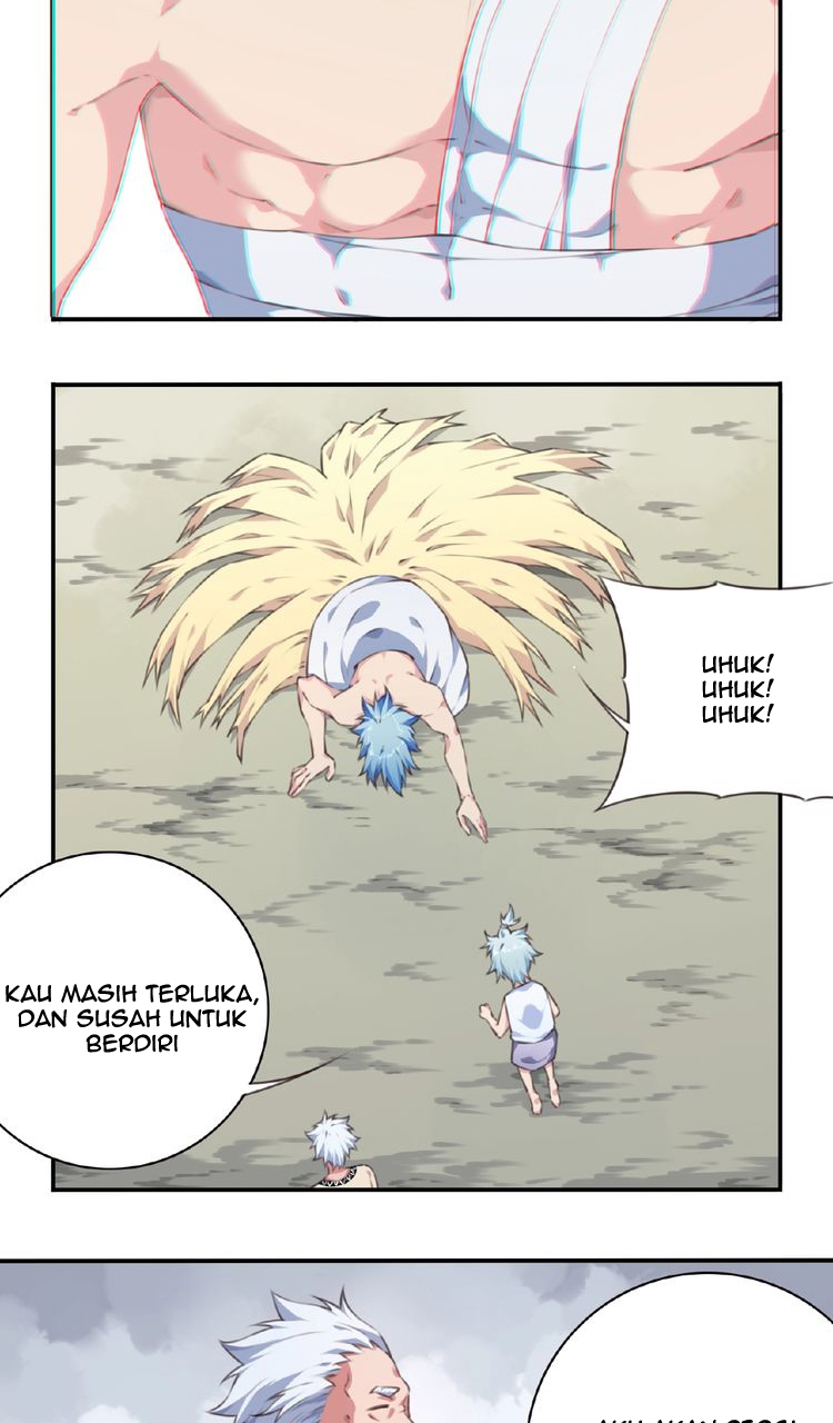 The Night’s God Chapter 51 - halaman 30