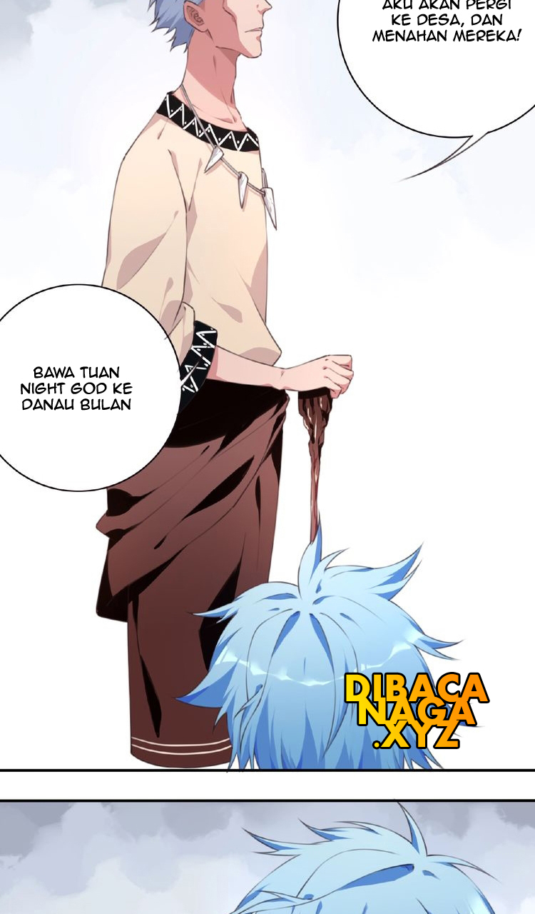 The Night’s God Chapter 51 - halaman 31